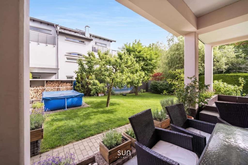 Immobilie in Eppstein - IHR 284 M² WOHNTRAUM MIT GARTEN-OASE - zwischen Burgkulisse und Lebensqualität in Vockenhausen! - Bild 3