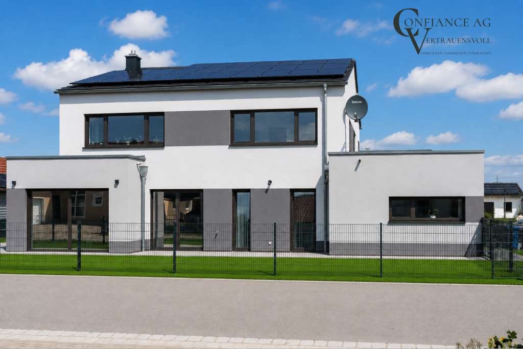 Immobilie in Aholming - Exklusives Einfamilienhaus mit gehobenem Wohnkomfort - Nähe Plattling - Bild 2