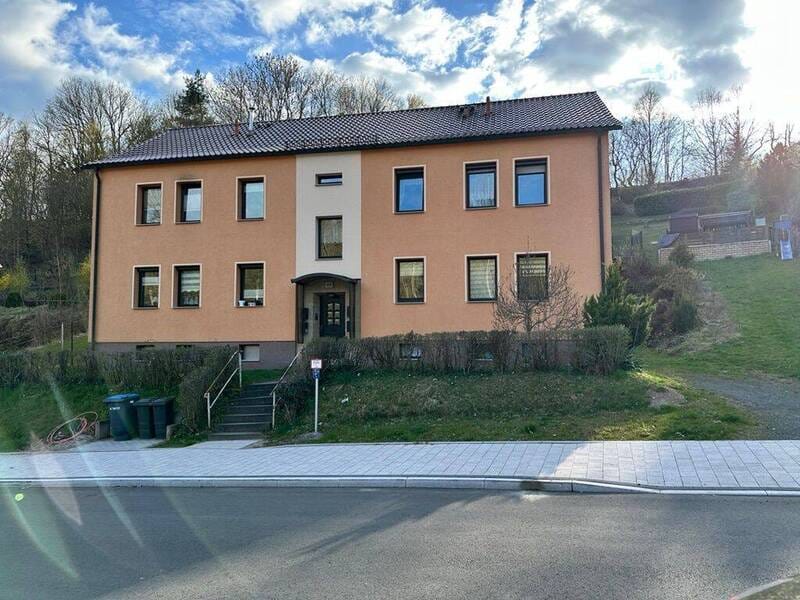 Immobilie in Schmalkalden - Kleines Glück mit Garten ! Eigentumswohnung in Schmalkalden - Bild 0