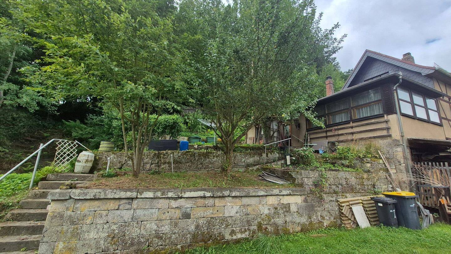 Immobilie in Bad Schandau - Fachwerk/Umgebinde - Bild 1
