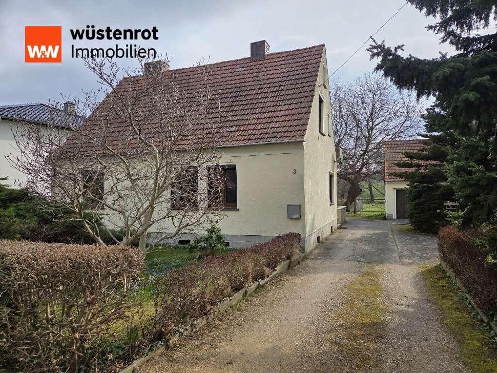 Immobilie in Kodersdorf - Wohnhaus mit großem Garten in Kodersdorf - Bild 2