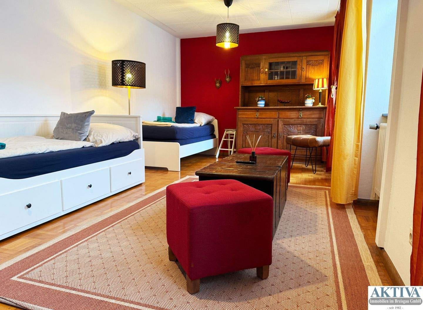 Immobilie in Malterdingen - Visionen Wirklichkeit werden lassen - Charmantes Einfamilienhaus für Bastler und Individualisten - Bild 1