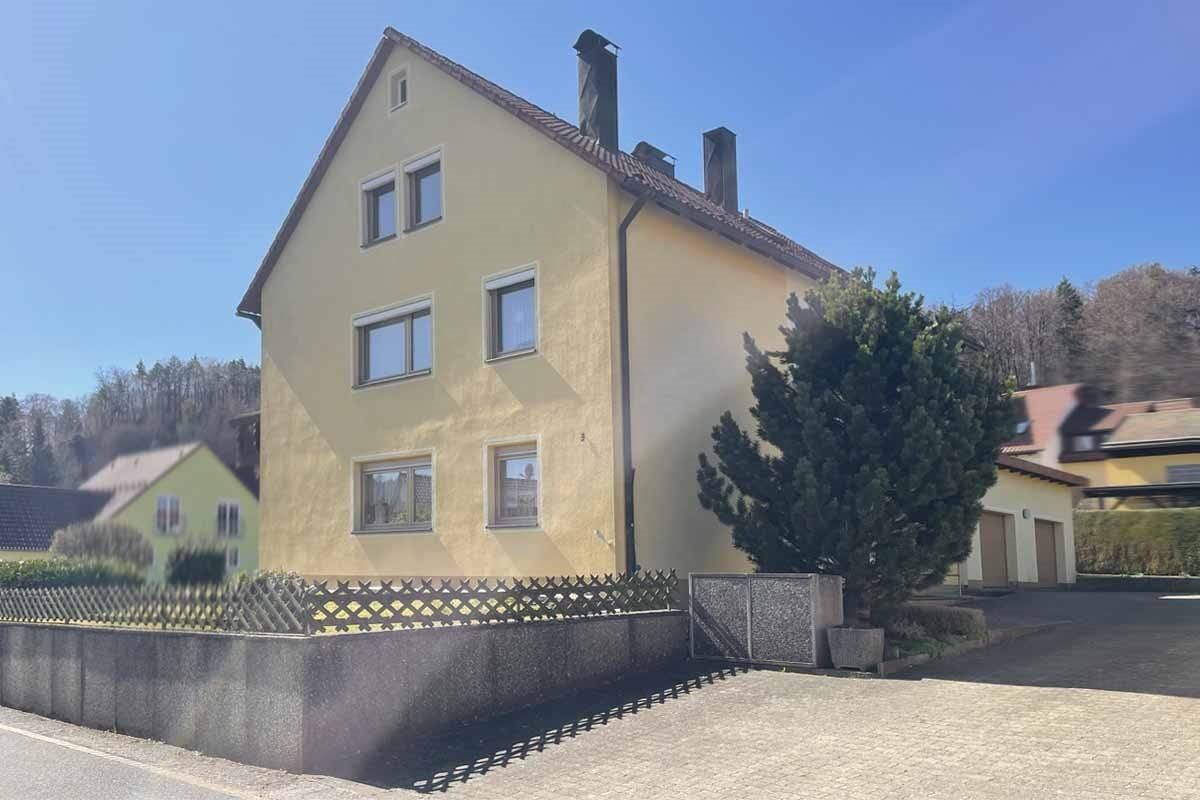 Immobilie in Betzenstein - Großzügiges Wohnhaus in Betzenstein - Bild 3