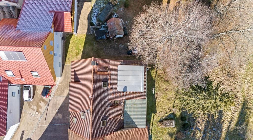 Immobilie in Obernheim - Große 4-Zimmer-Wohnung mit Balkon - Bild 2