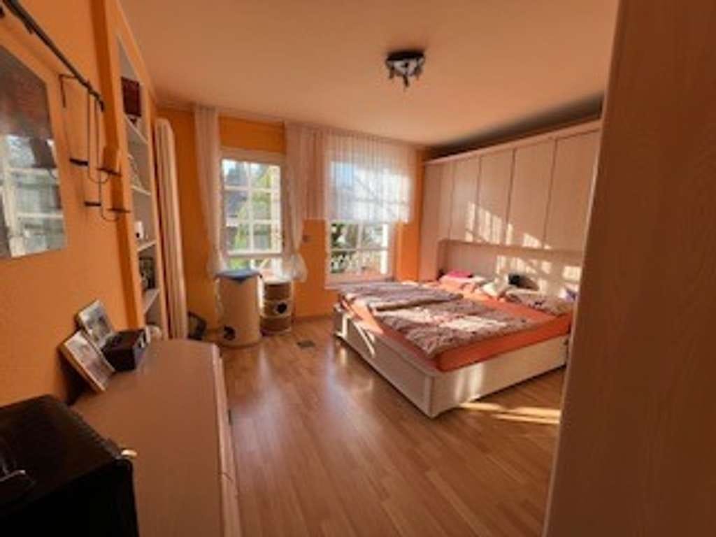 Immobilie in Biesenthal - Ohne Käuferprovision - bezugsfreies ZFH mit schönem Garten - Bild 1