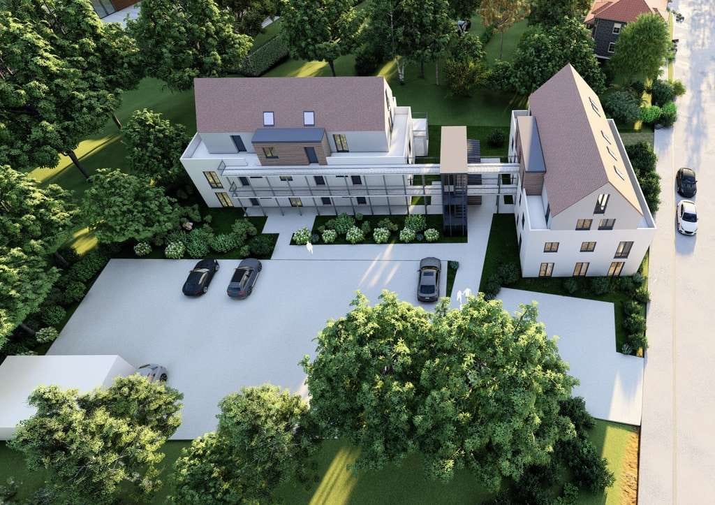 Immobilie in Genderkingen - WE 4 | Neubauwohnung im Erdgeschoss mit eigenem Gartenanteil - Bild 0