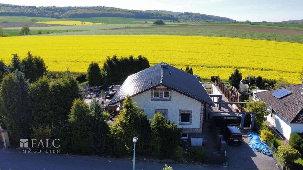 Immobilie in Einbeck - ***Idyllisches Einfamilienhaus in Wenzen - Großzügiges Grundstück direkt am Feld*** - Bild 3