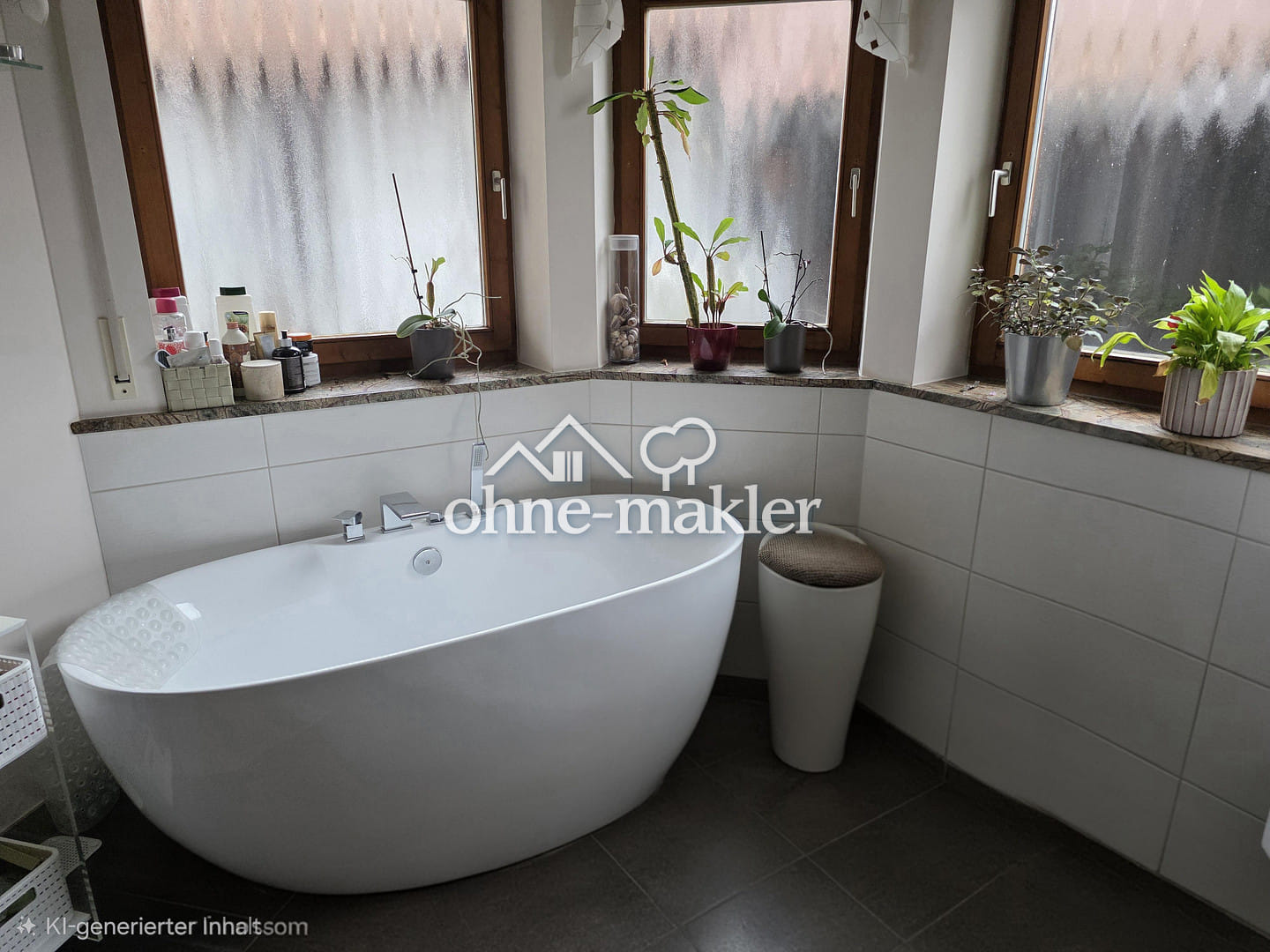 Immobilie in Karlshuld - ETW mit grossen Garten und Pool-wie im eig. Haus - Bild 2