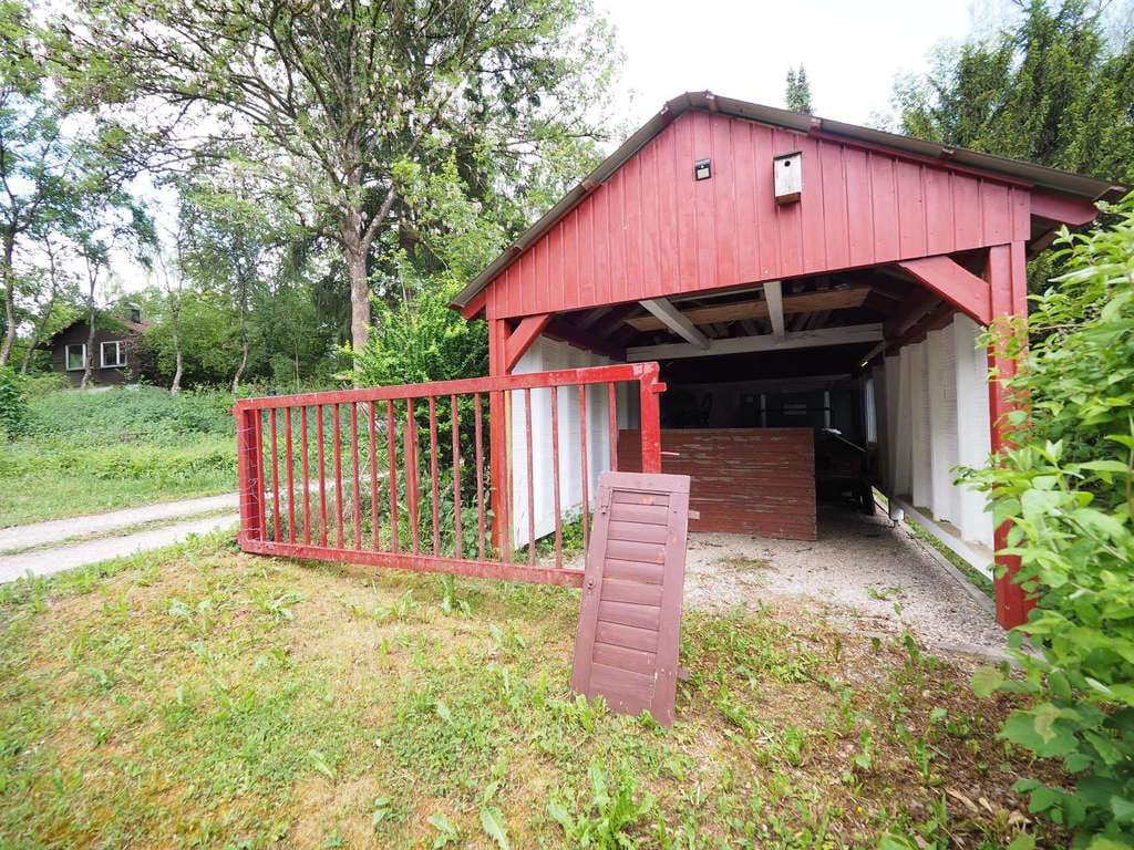 Immobilie in Berghülen - +BERGHÜLEN+ Naturparadies auf 1.831 m² Grundstück – mit gepflegten und modernisierten Ferienhaus - Bild 4