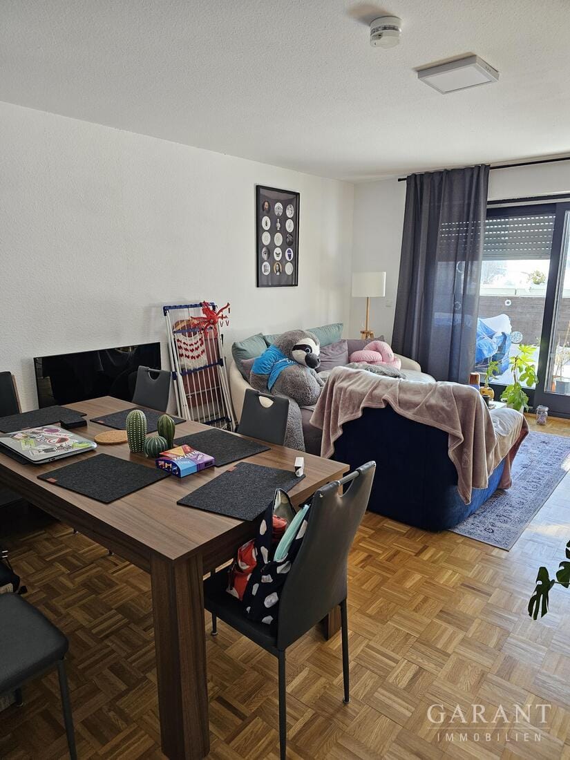 Immobilie in Unterkirnach - Erdgeschosswohnung in Unterkirnach - Bild 4