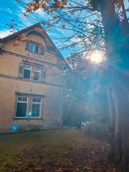 Immobilie in Weil der Stadt - Bahnhof Schafhausen - an der stillgelgten Strecke - was machen Sie daraus? - Bild 0