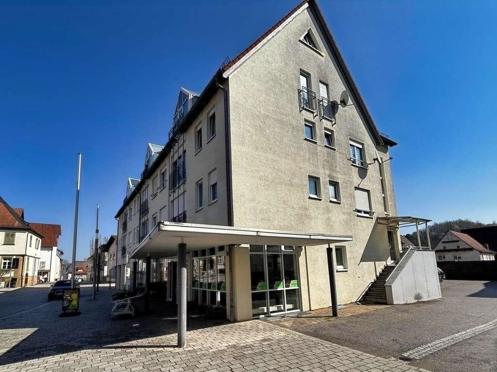 Immobilie in Ittlingen - VBU Immobilien - Kapitalanlage mit Perspektive - Bild 1