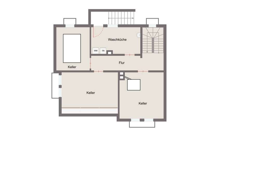 Immobilie in Mammendorf - Ein- bzw. Zweifamilienhaus in Nannhofen - Bild 3