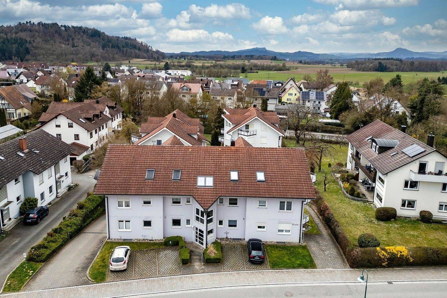 Immobilie in Steißlingen - Ankommen und Wohlfühlen - 3-Zimmer-Wohnung in Steißlingen! - Bild 1