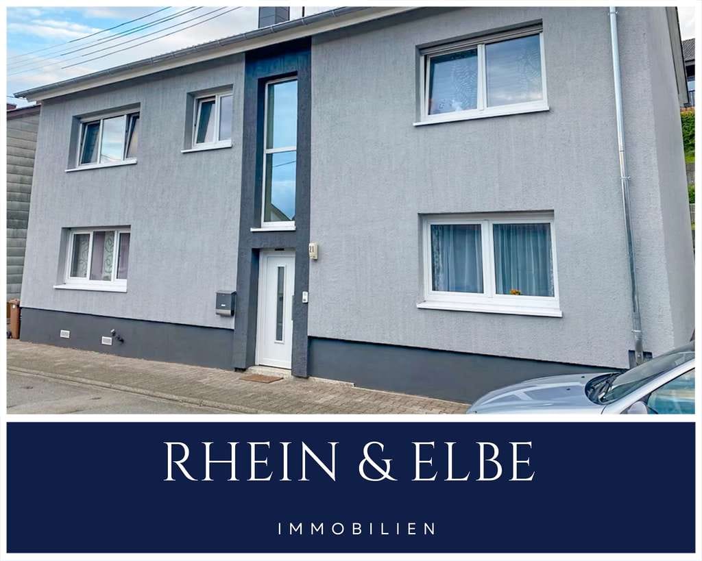 Immobilie in Schopp - MODERNES EINFAMILIENHAUS IN SCHOPP + GARTEN  -  FREI AB JUNI - Bild 0
