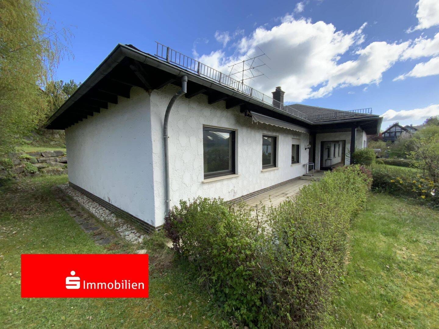Immobilie in Mittenaar - Naturidylle für Individualisten - Bild 0