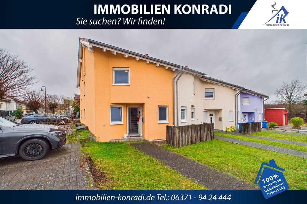 Immobilie in Mackenbach - IK | Mackenbach: gepflegtes REH in ruhiger Lage - Bild 0