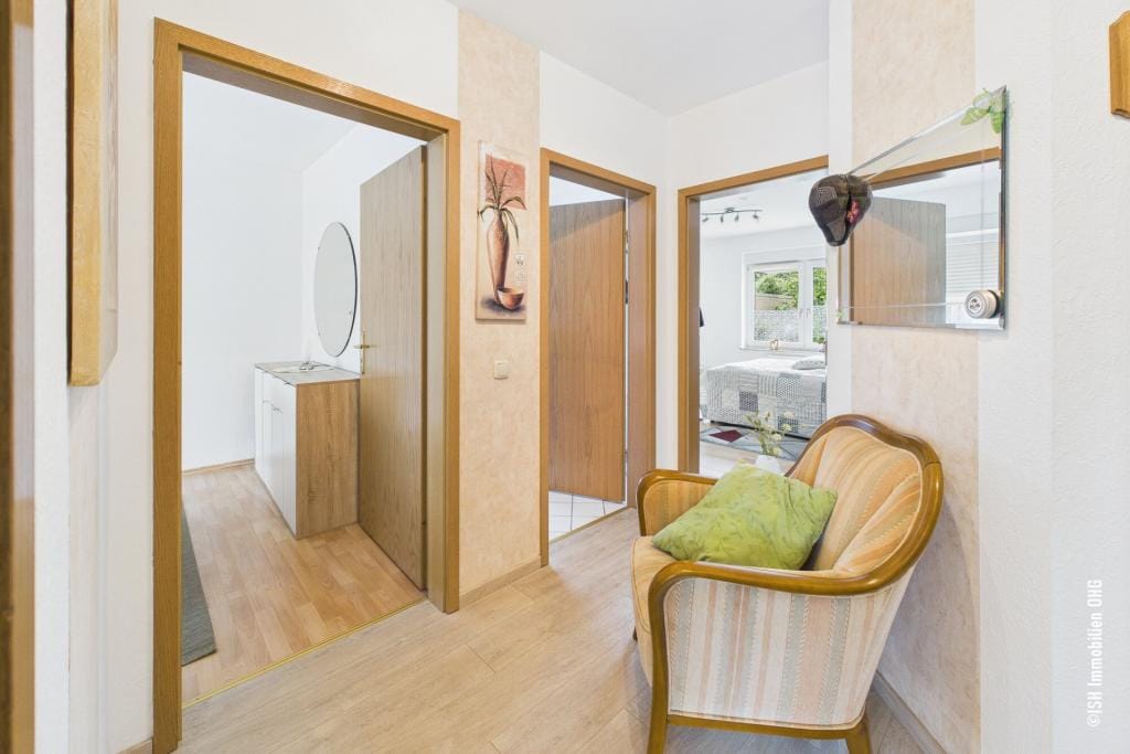 Immobilie in Bargstedt - Etagenwohnung in Bargstedt - Bild 4
