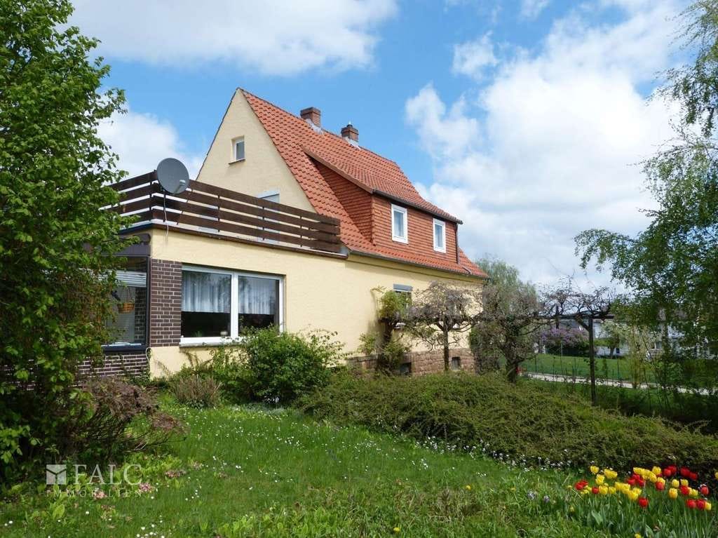 Immobilie in Waldeck - +++Leben wo andere Urlaub machen! Großes Einfamilienhaus mit schönen Garten+++ - Bild 3