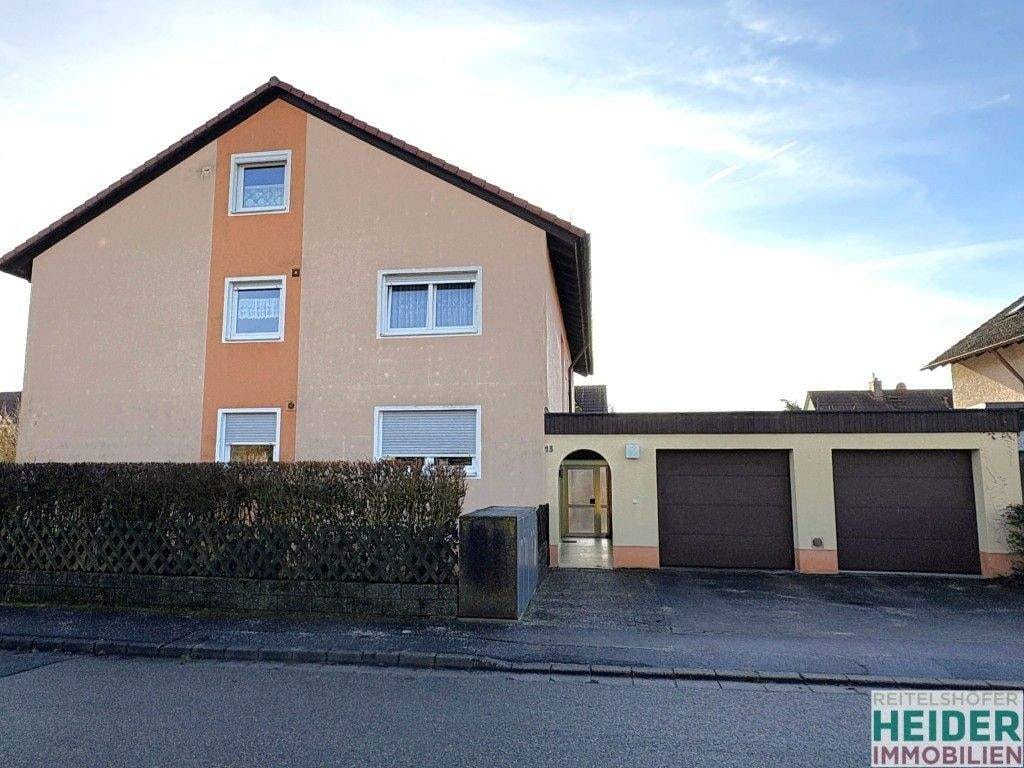 Immobilie in Sachsen bei Ansbach - Für Kapitalanleger - Mehrfamilienhaus mit 6 Wohneinheiten in Sachsen b.A. - Bild 2
