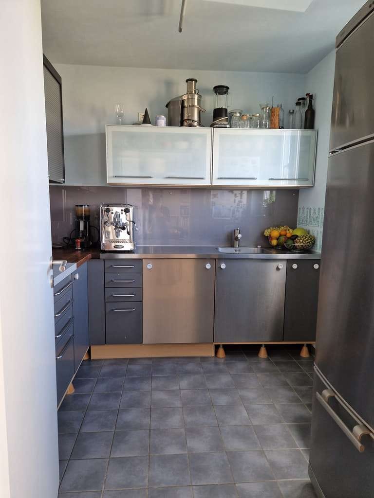 Immobilie in Unterföhring - Lichtdurchflutetes Wohnglück in Unterföhring: Attraktive Etagenwohnung mit XL-Balkon - Bild 3