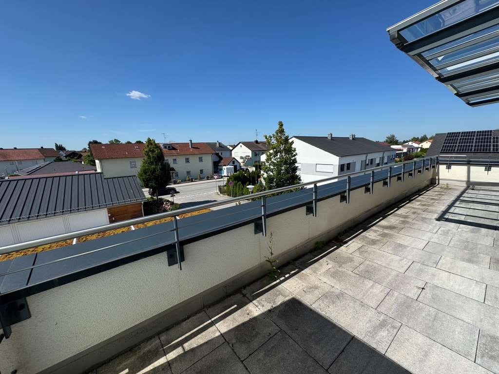 Immobilie in Straßkirchen - Betreutes Wohnen der Extraklasse! - Bild 0