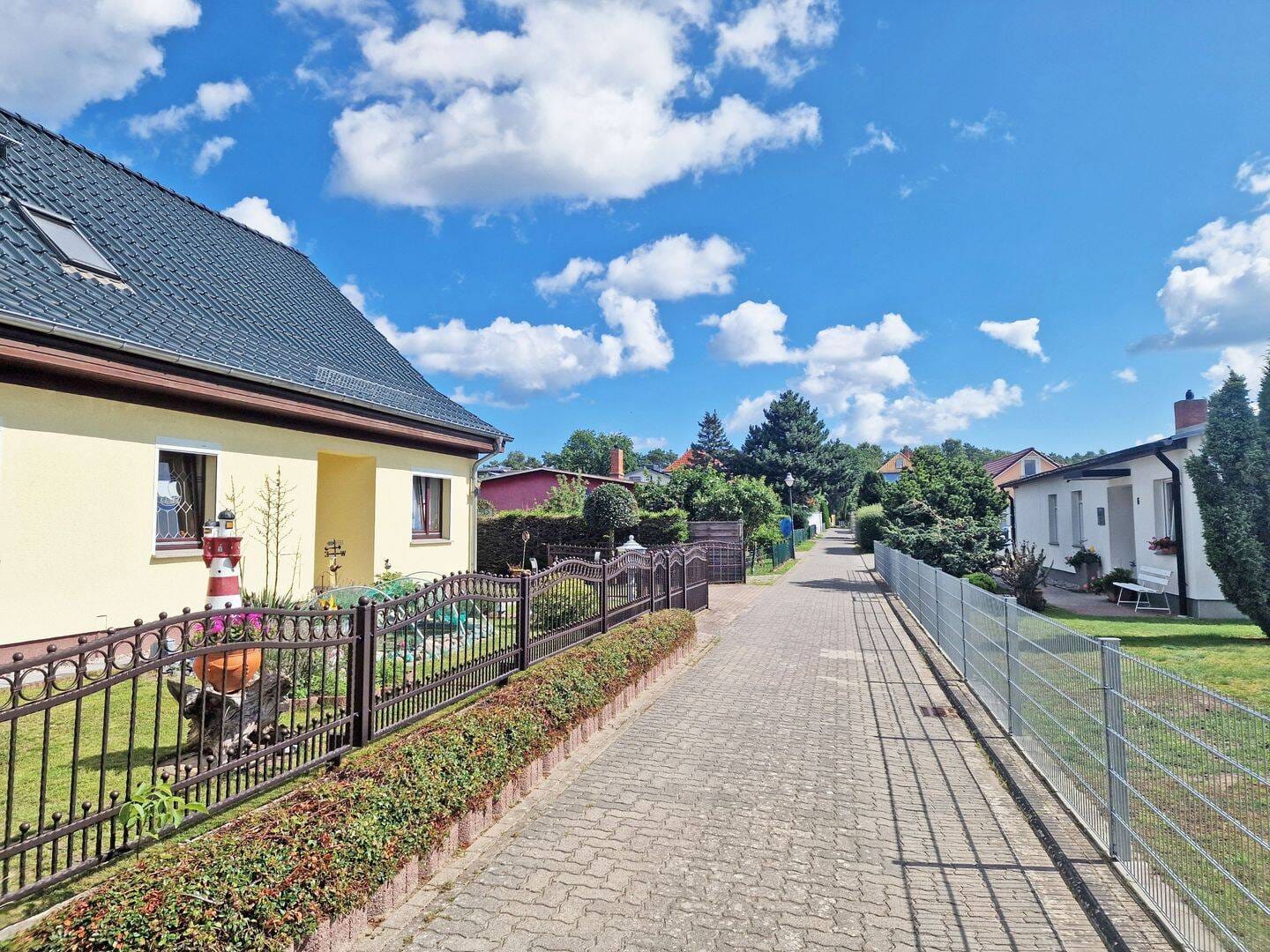 Immobilie in Karlshagen - großzügiges Einfamilienhaus mit separater Ferienwohnung im Ostseebad Karlshagen - Bild 3