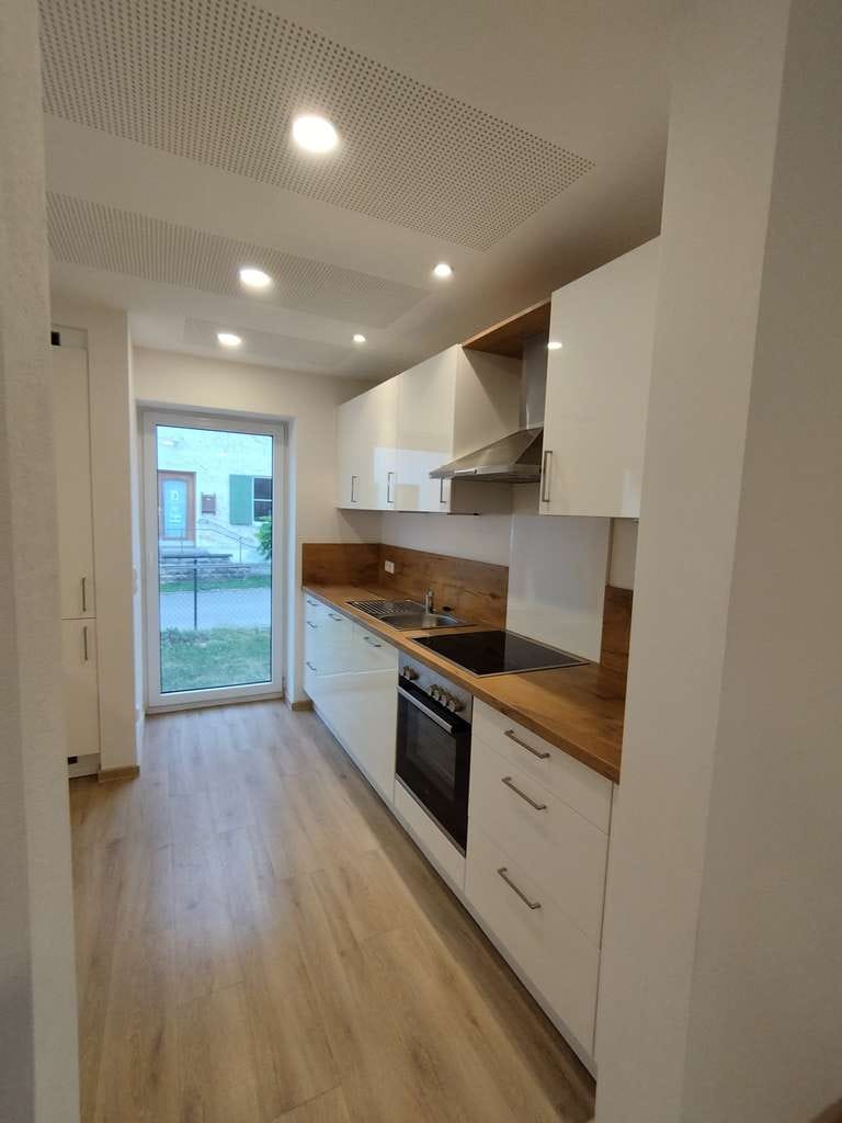 Immobilie in Dirlewang - Saniertes Einfamilienhaus in Unteregg - Bild 4