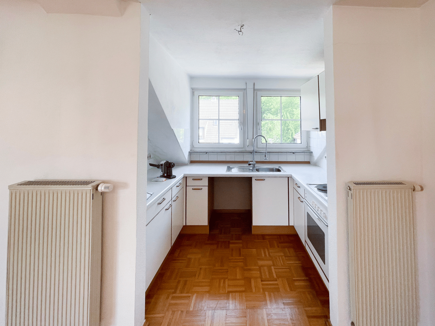 Immobilie in Königsberg in Bayern - Attraktive 2-Zimmer-Eigentumswohnung mit zwei Balkonen in ruhiger Wohnlage von Königsberg in Bayern - Bild 3