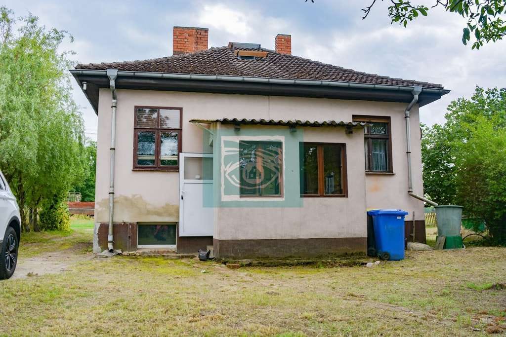 Immobilie in Treuenbrietzen - Einfamilienhaus in Treuenbrietzen wartet auf Hobbyhandwerker! - Bild 1