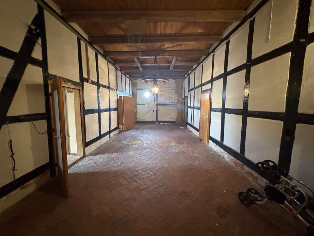 Immobilie in Petershagen - Resthof mit angrenzendem Wohnhaus in ländlicher Lage! - Bild 4