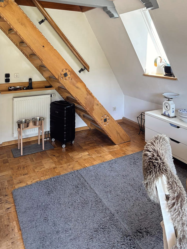 Immobilie in Obertaufkirchen - Kleines Haus - 
Großer Freiraum - Bild 2