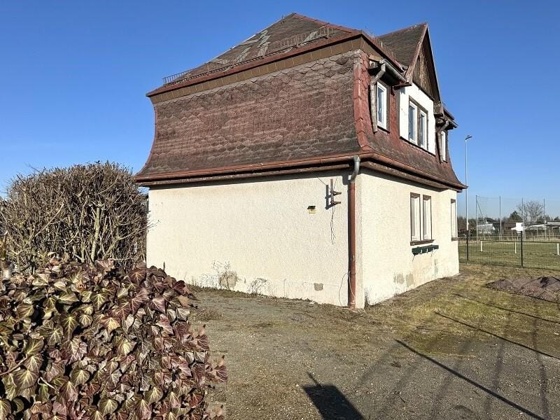 Immobilie in Waltershausen - Ruhig gelegenes Einfamilienhaus mit Entwicklungspotential - Bild 0