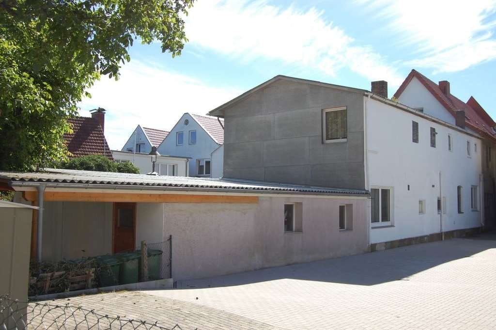 Immobilie in Wildeshausen - Mehrfamilienhaus mit Gewerbeeinheit und Baugrundstück in Wildeshausen - Bild 4