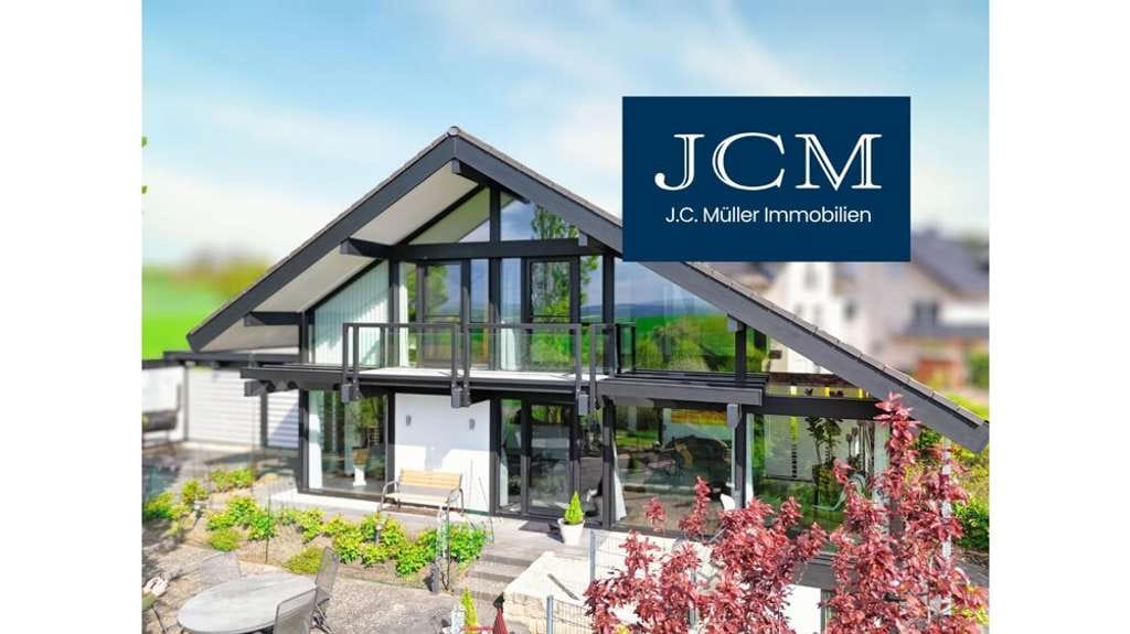 Immobilie in Kalt - Exclusives Davinci Haus mit großem Grundstück und Doppelcarport in ruhiger Ortsrandlage im Maifeld - Bild 0