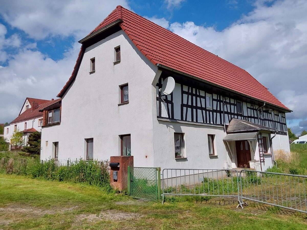 Immobilie in Haselbach - herrlicher Zweiseitenhof direkt am Naturschutzgebiet Haselbacher Teiche zu verkaufen. - Bild 2