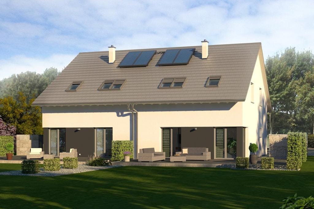 Immobilie in Krostitz - Mehrfamilienhaus in Krostitz - Bild 0