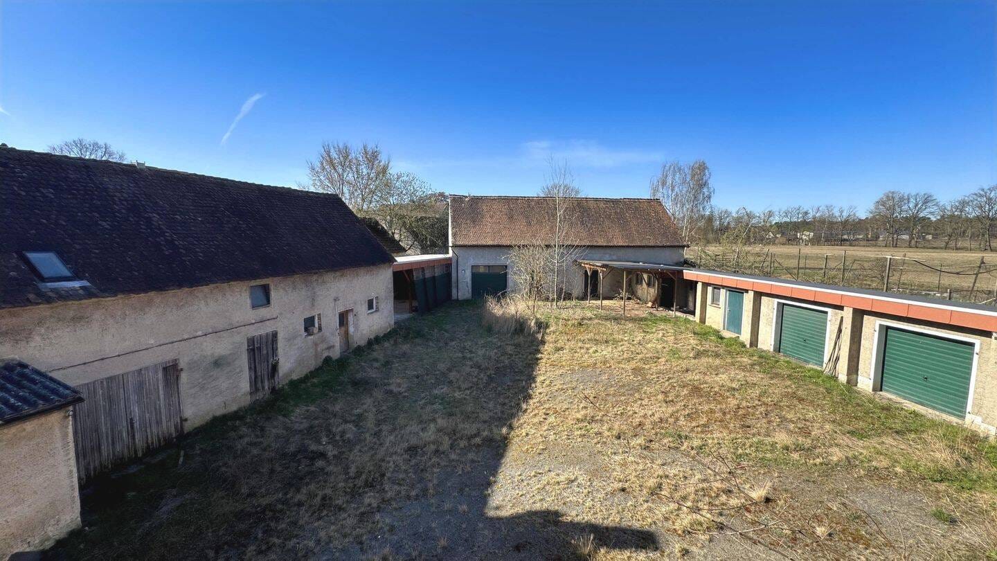 Immobilie in Lohsa - Łaz - Haus, Hof & Wald - Bild 2