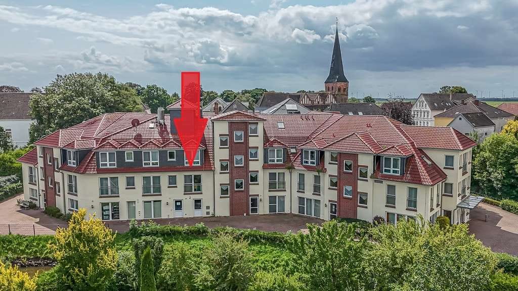 Immobilie in Berne - Kapitalanlage! Seniorenzentrum Berne - Bild 1