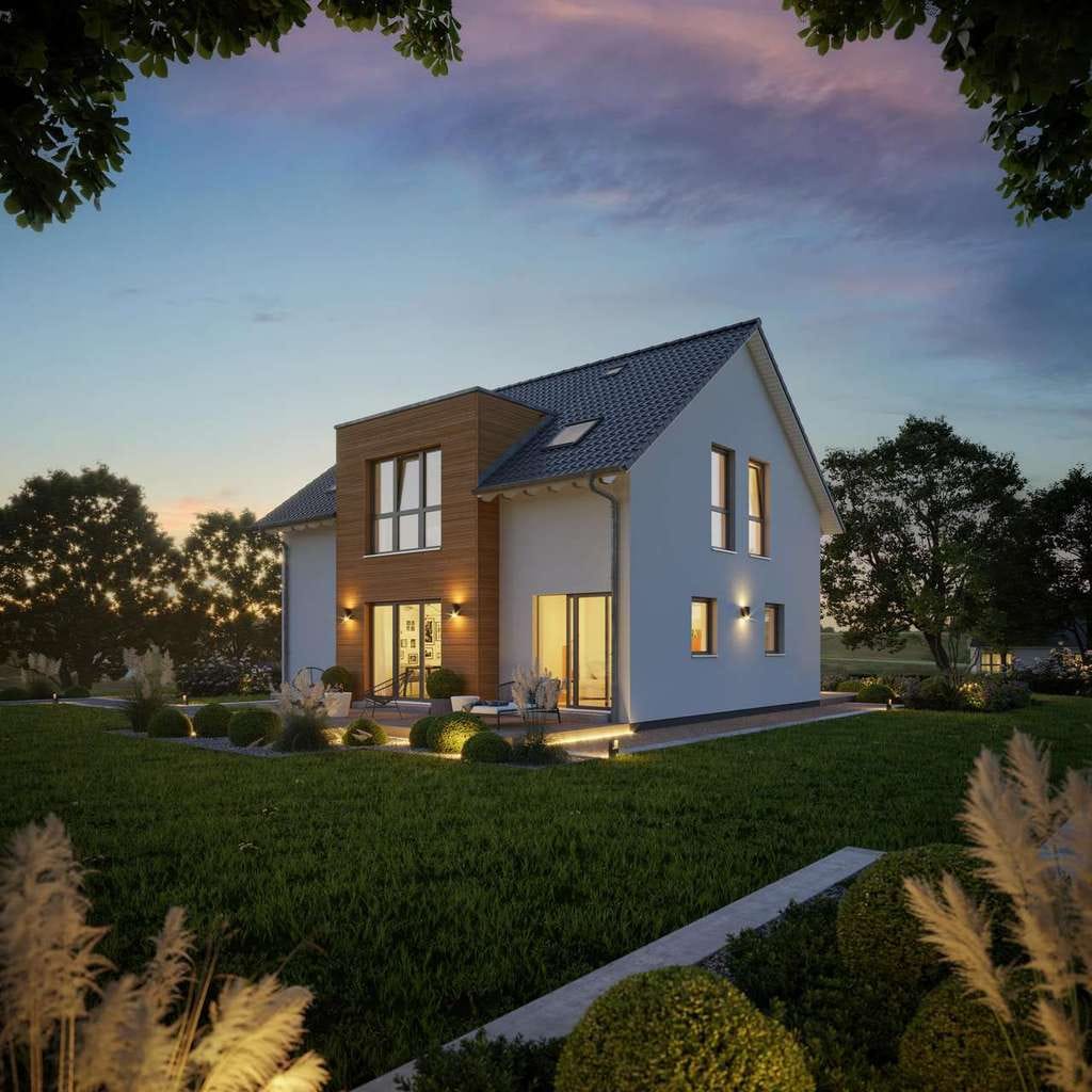 Immobilie in Höhn - Neubau Traumhaus von massa haus - modernes Design & energieeffiziente Technik inklusive! - Bild 2