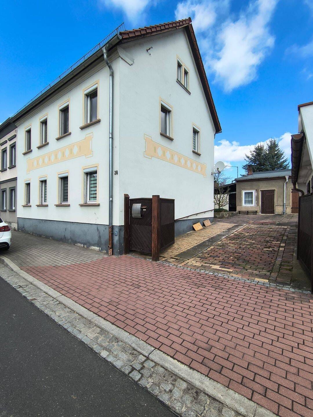 Immobilie in Regis-Breitingen - Familienfreundliches Einfamilienhaus in attraktiver Wohnlage - Bild 4