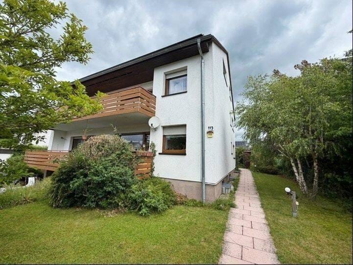 Immobilie in Bad Hersfeld - Zweifamilienhaus mit Garage in Bad Hersfeld - Bild 4
