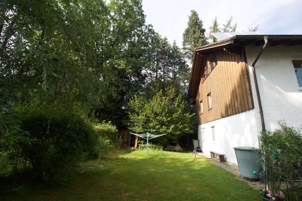 Immobilie in Kirchseeon - Gemütlichkeit trifft Charakter - Bild 1