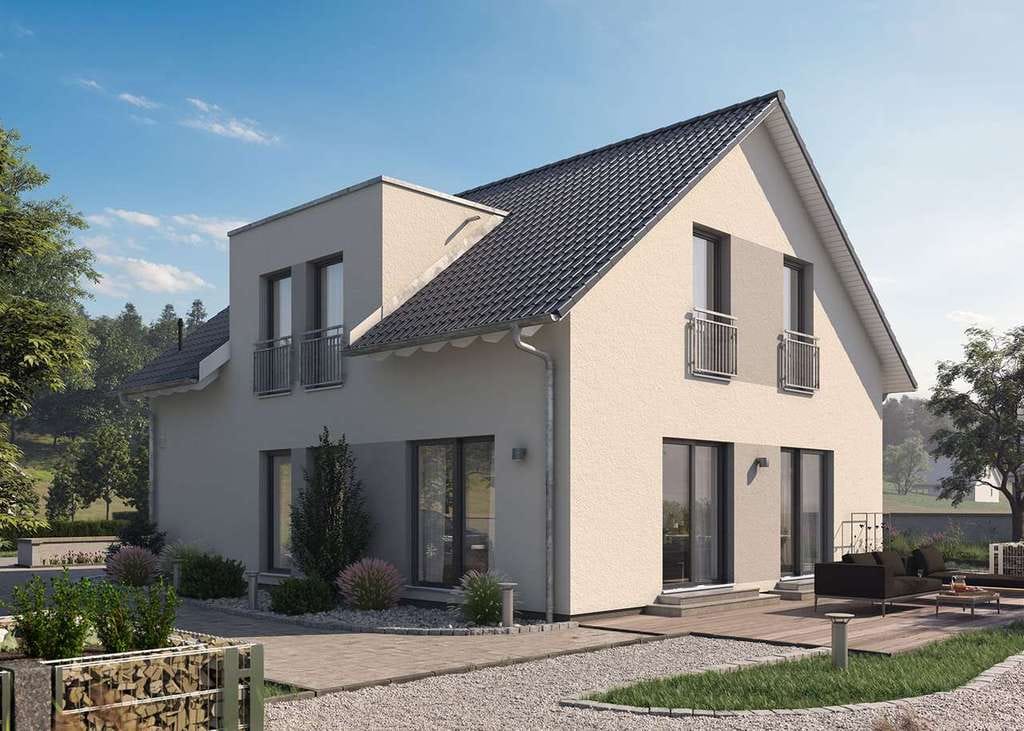 Immobilie in Gersheim - Überzeugendes Raumangebot auf über 185 m². Unser Life Style 18.07.S-7 - Bild 2