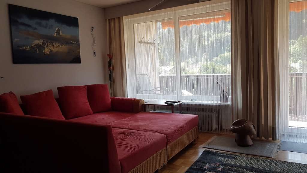 Immobilie in Kiefersfelden - Helle 2-Zimmer Wohnung mit Balkon im 2. OG in Kiefersfelden - Bild 1