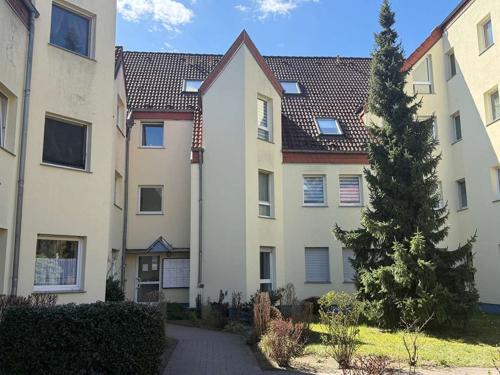 Immobilie in Grünheide (Mark) - Anlageobjekt-Vermietete Eigentumswohnung in Grünheide OT Alt Buchhorst - Bild 1