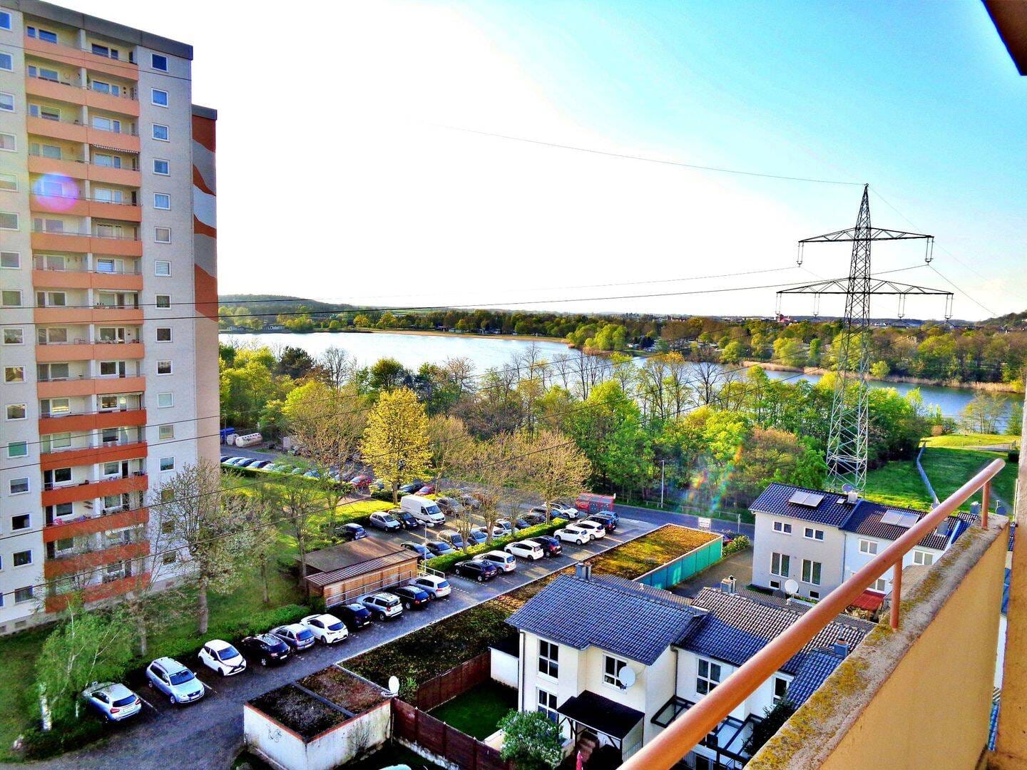 Immobilie in Mainaschaff - 3-Zimmer-Wohnung am Mainparksee – Wohnen in Seenähe mit modernisiertem Wohnkomfort - Bild 3