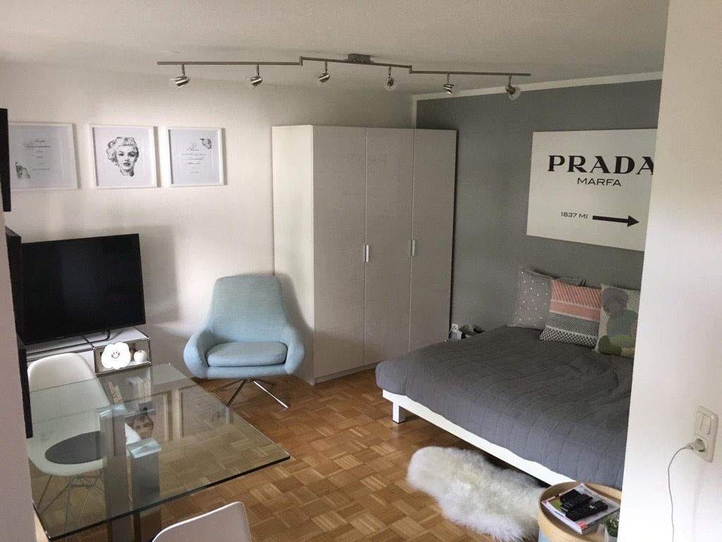 Immobilie in Waldshut-Tiengen - Schönes 1-Zimmer-Apartment in Tiengen zu verkaufen! - Bild 0