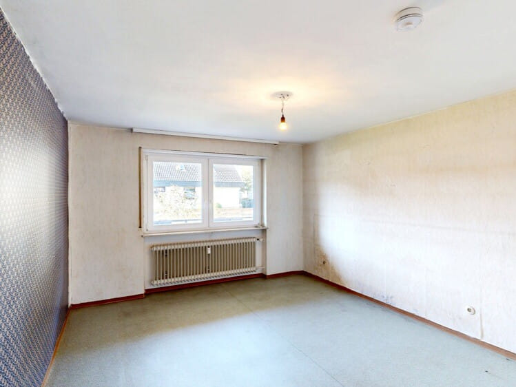 Immobilie in Freinsheim - Gut geschnittene 3-Zimmer-Wohnung in Stadtmauernähe – ideale Basis für individuelle Gestaltung - Bild 4