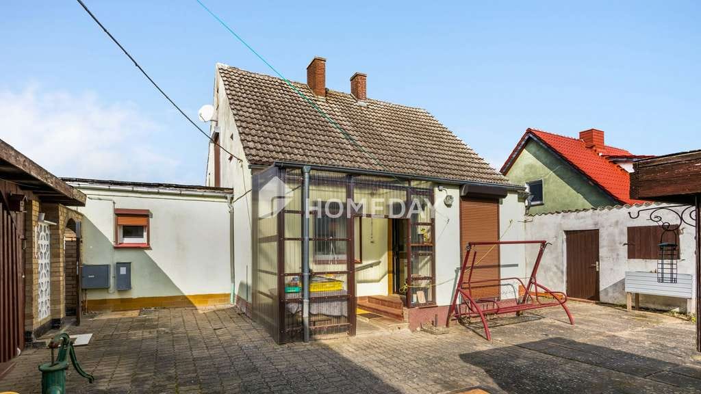 Immobilie in Saal - Haus mit Potenzial auf weitläufigem Grundstück - Raum für persönliche Entfaltung - Bild 3